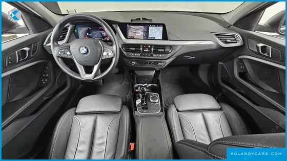 BMW 1 SERIES 120I ADVANTAGE