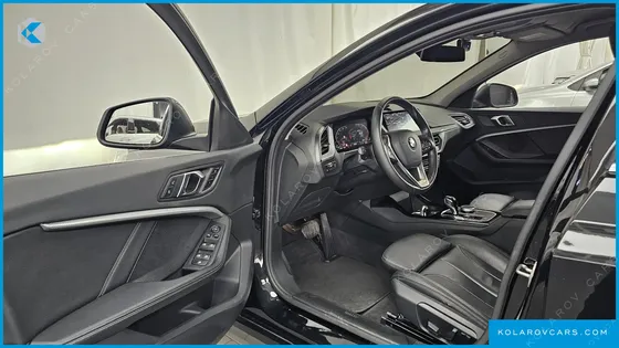 BMW 1 SERIES 120I ADVANTAGE