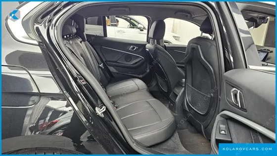 BMW 1 SERIES 120I ADVANTAGE