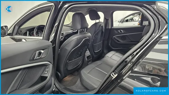 BMW 1 SERIES 120I ADVANTAGE