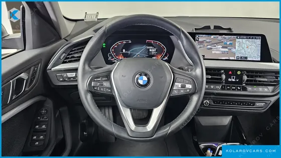 BMW 1 SERIES 120I ADVANTAGE
