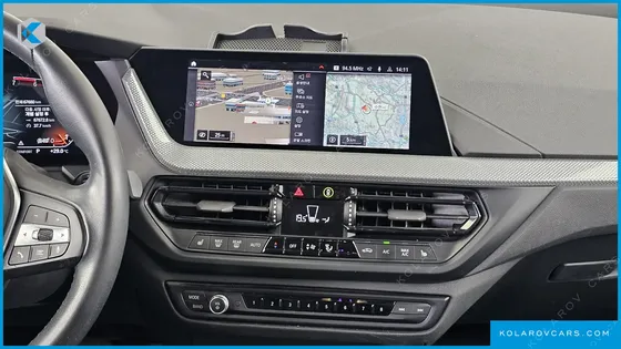 BMW 1 SERIES 120I ADVANTAGE