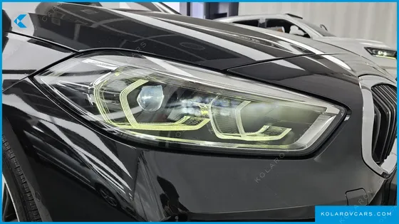 BMW 1 SERIES 120I ADVANTAGE