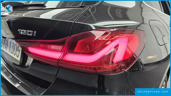 BMW 1 SERIES 120I ADVANTAGE