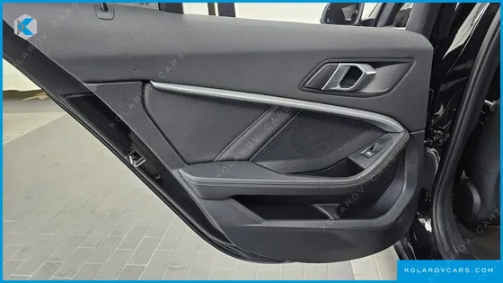 BMW 1 SERIES 120I ADVANTAGE