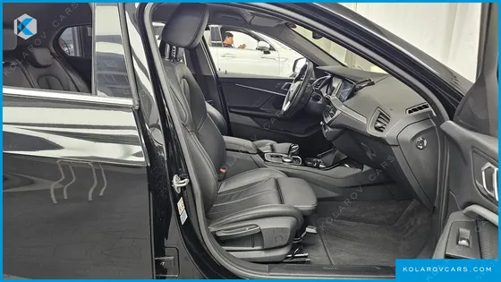 BMW 1 SERIES 120I ADVANTAGE