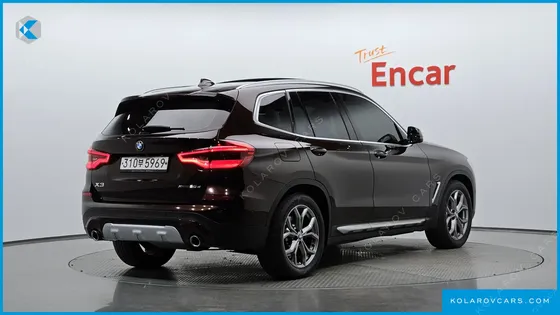 BMW X3 XDRIVE 20D