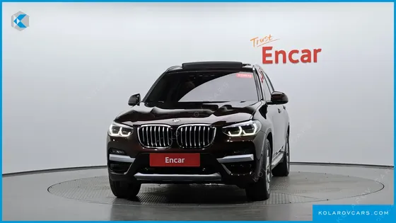 BMW X3 XDRIVE 20D