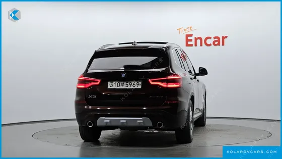 BMW X3 XDRIVE 20D