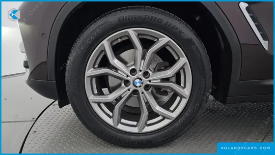 BMW X3 XDRIVE 20D