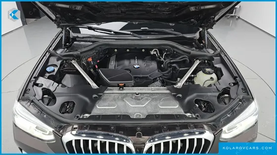 BMW X3 XDRIVE 20D