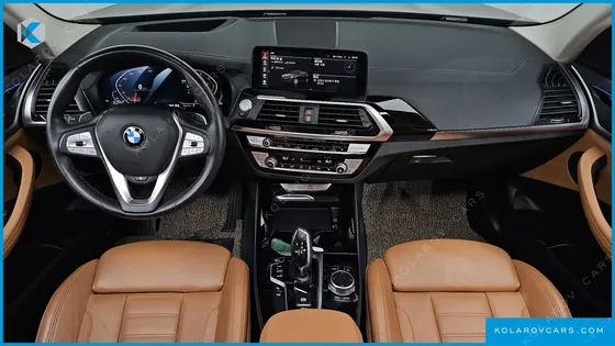 BMW X3 XDRIVE 20D
