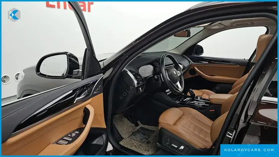 BMW X3 XDRIVE 20D