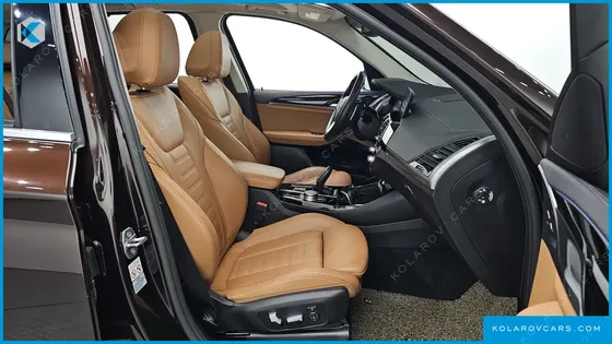 BMW X3 XDRIVE 20D