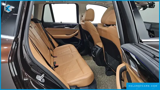 BMW X3 XDRIVE 20D