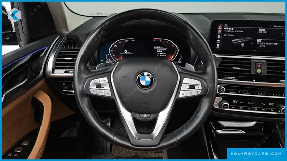 BMW X3 XDRIVE 20D