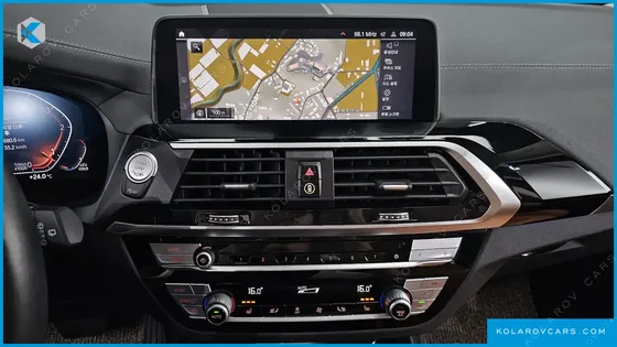 BMW X3 XDRIVE 20D