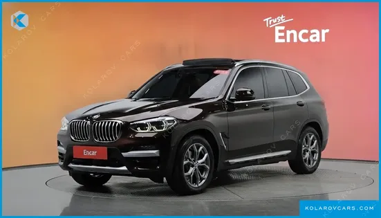 BMW X3 XDRIVE 20D