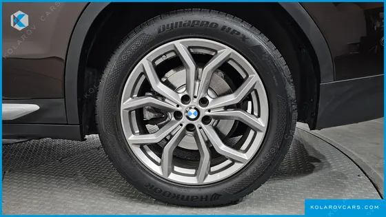 BMW X3 XDRIVE 20D