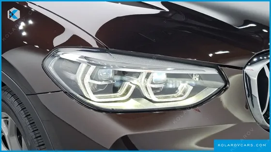 BMW X3 XDRIVE 20D