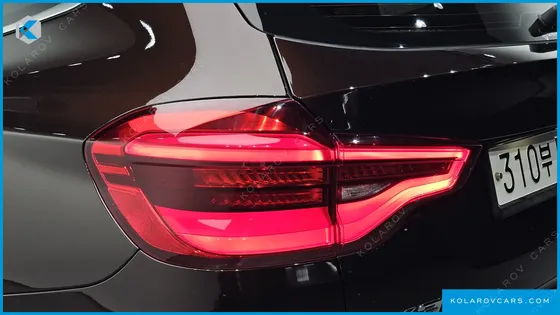 BMW X3 XDRIVE 20D