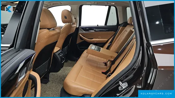 BMW X3 XDRIVE 20D