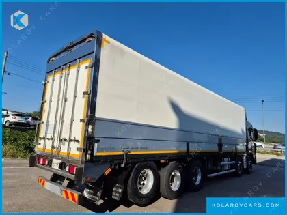 HYUNDAI EXCEED 10X4