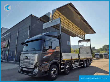 HYUNDAI EXCEED 10X4