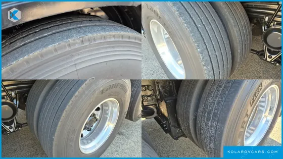 HYUNDAI EXCEED 10X4