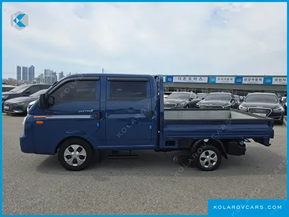 HYUNDAI PORTER II DUBLE CAP CRDI