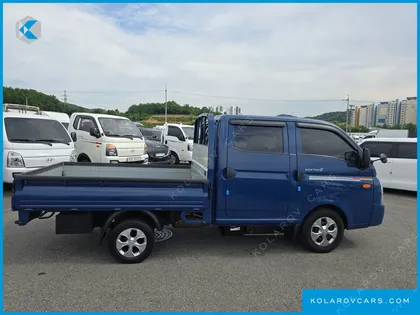 HYUNDAI PORTER II DUBLE CAP CRDI