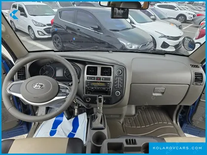 HYUNDAI PORTER II DUBLE CAP CRDI