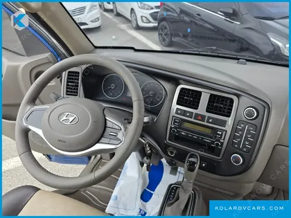 HYUNDAI PORTER II DUBLE CAP CRDI