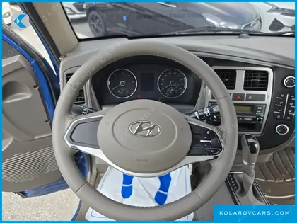 HYUNDAI PORTER II DUBLE CAP CRDI