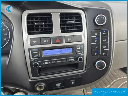HYUNDAI PORTER II DUBLE CAP CRDI