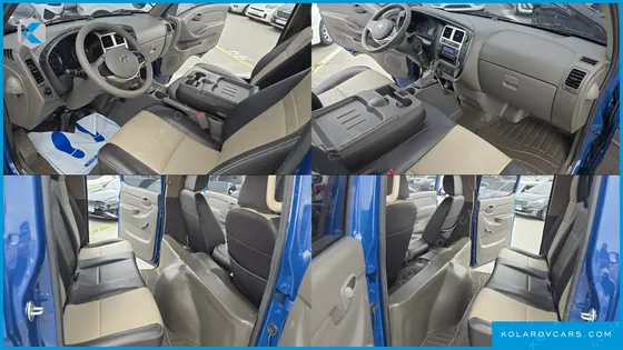 HYUNDAI PORTER II DUBLE CAP CRDI