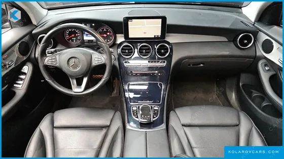 MERCEDES GLC-CLASS GLC220 D 4MATIC