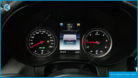 MERCEDES GLC-CLASS GLC220 D 4MATIC