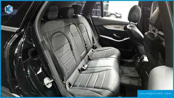 MERCEDES GLC-CLASS GLC220 D 4MATIC