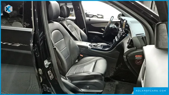 MERCEDES GLC-CLASS GLC220 D 4MATIC