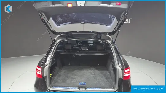 MERCEDES GLC-CLASS GLC220 D 4MATIC