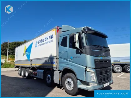 VOLVO CARGO TRUCK 10X4