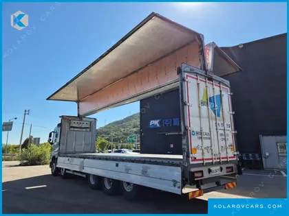 VOLVO CARGO TRUCK 10X4