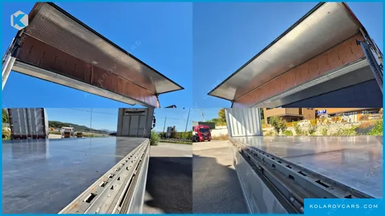 VOLVO CARGO TRUCK 10X4