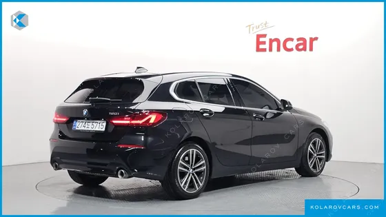 BMW 1 SERIES 120I ADVANTAGE