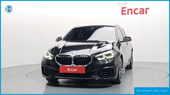 BMW 1 SERIES 120I ADVANTAGE