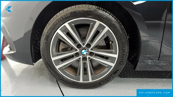 BMW 1 SERIES 120I ADVANTAGE