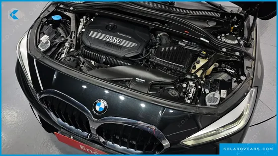 BMW 1 SERIES 120I ADVANTAGE