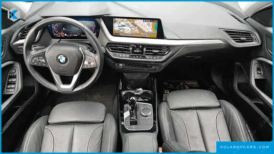 BMW 1 SERIES 120I ADVANTAGE