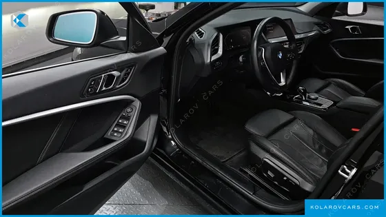 BMW 1 SERIES 120I ADVANTAGE